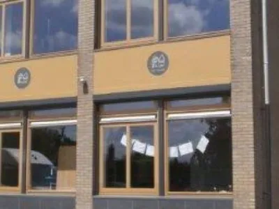 Het Tuinhuis, locatie Mendelweg 14a
