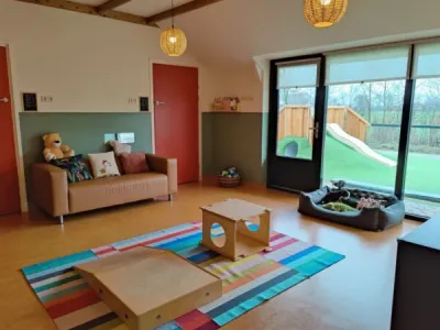 Kinderdagverblijf Aard-lief
