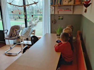 Kinderdagverblijf Aard-lief