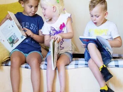 BSO de Kindersofa locatie Bosweg 48