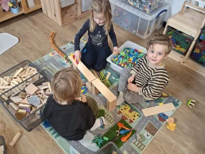 BieNeeke Peuteropvang/kinderopvang