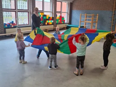 BieNeeke Peuteropvang/kinderopvang
