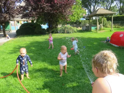 Buitenschoolse opvang De Hooijbergh