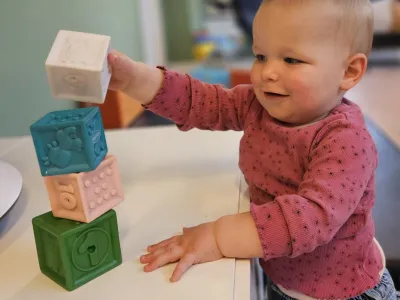 De Kinderopvang