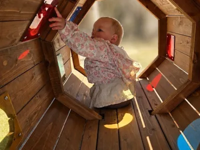 De Kinderopvang