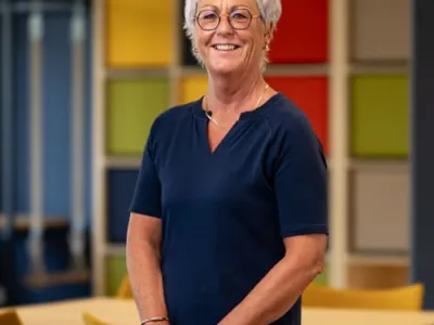 LPS De Verbinding - Marina Krijger