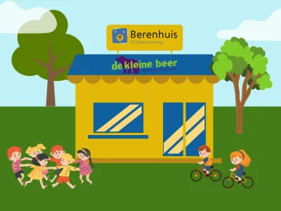 BSO Berenhuis, Berenvlot, Kindcentrum EigenWijs
