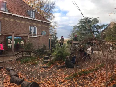 KDV De Zwaantjes