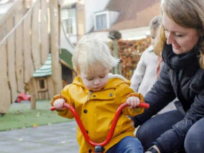 Altijd Lente Kinderopvang