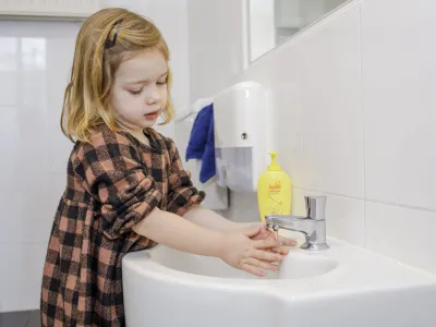 Beste kinderopvang in Breda Altijd Lente
