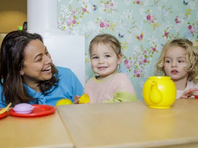 Breda kinderdagverblijf Altijd Lente