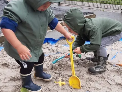 Kindcentrum Sprankel