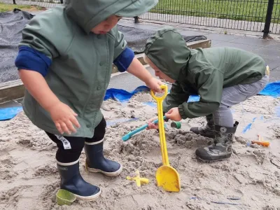 kindcentrum Sprankel Paterswolde