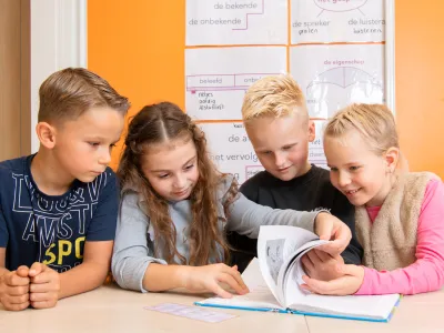 BSO Kindcentrum De Koningslinde