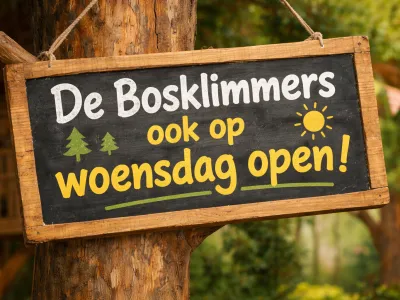 De Bosklimmers