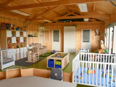 Kinderopvang Koetje Boe