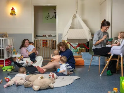 Paddington Kinderhotels Prokids BV