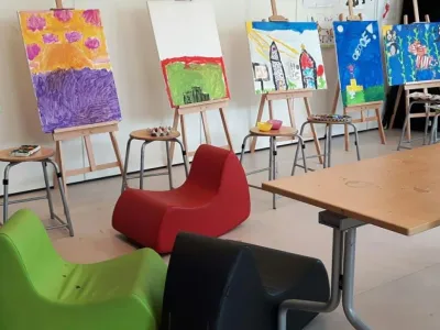 BSO de Beukelseberg - Lidwinaschool Hof
