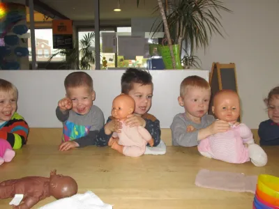 Dolfijn kinderopvang
