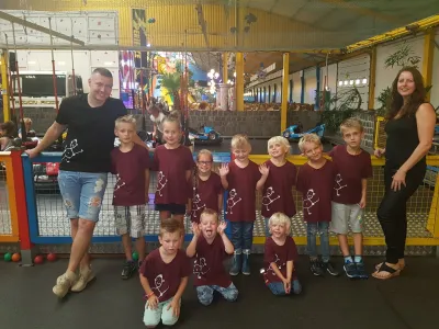 Dolfijn kinderopvang