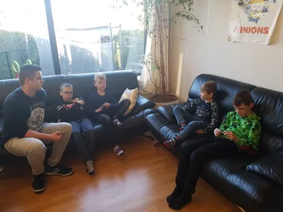 Dolfijn kinderopvang