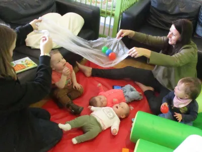 Dolfijn kinderopvang