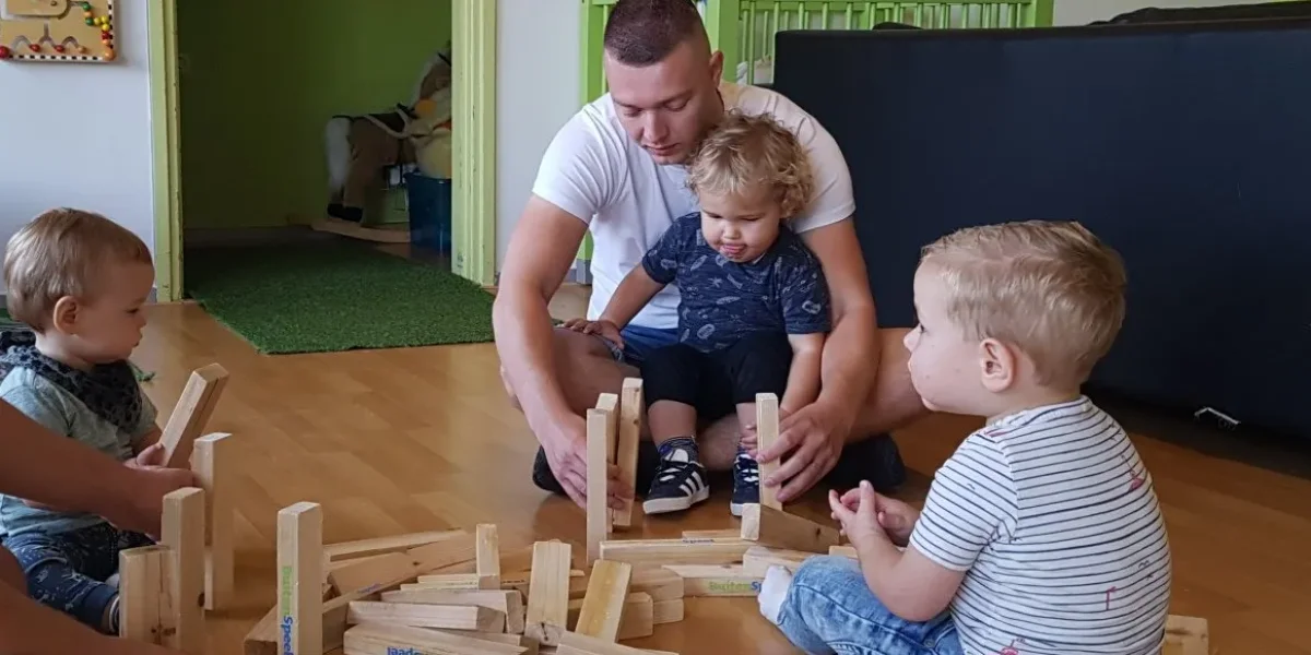 Dolfijn kinderopvang