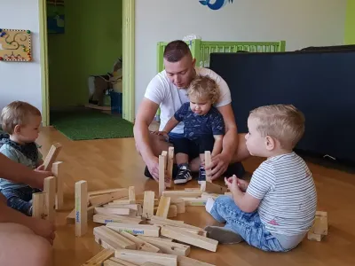 Dolfijn kinderopvang