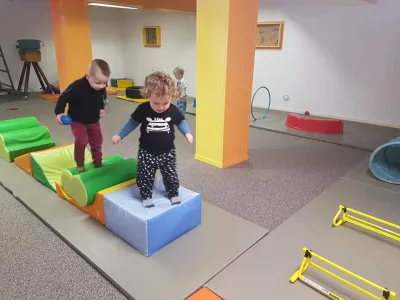 Dolfijn kinderopvang