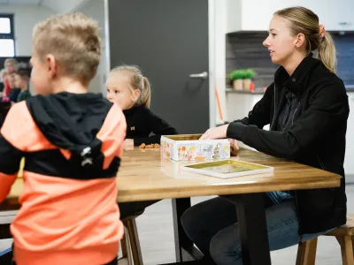 Kinderopvang Mathil, de Meente