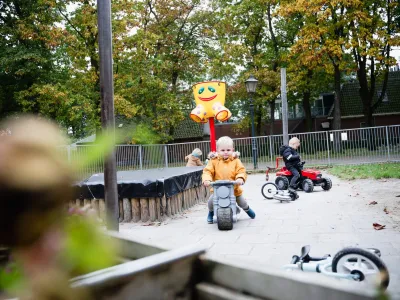 Kinderopvang Mathil, de Meente