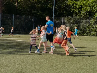 Foto van BSO Soef - Buiten