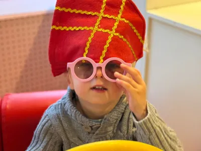 Het Boskaboutertje