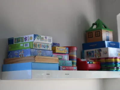 Peuteropvang IJgenweis
