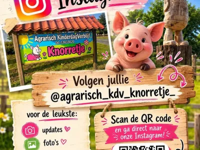 Agrarisch kinderdagverblijf Knorretje v.o.f.