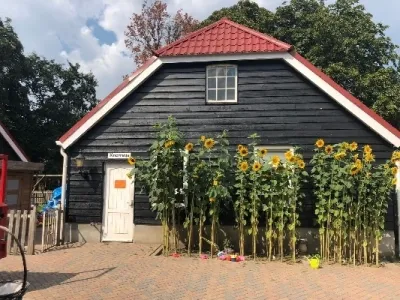 Agrarisch kinderdagverblijf Knorretje v.o.f.