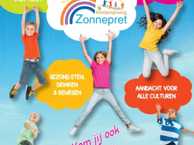 Kinderopvang Zonnepret