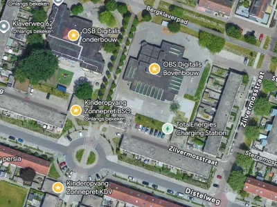 Kinderopvang Zonnepret