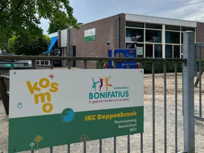 Spelen, groeien en stralen bij Deppenbroek op 22 april