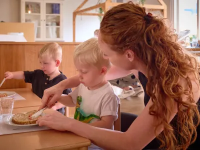 Montessori Kinderopvang De Sterrenberg
