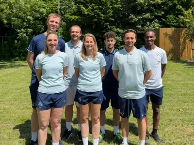 Sport en Spel NSO Leeuwenbergh 'Simba'