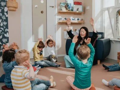 Buitenschoolse Opvang Villa Newton
