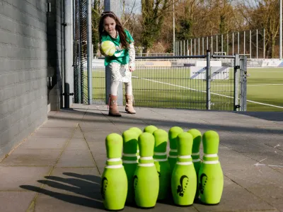 Sportwereld Eikenbosch