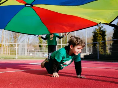 Sportwereld Eikenbosch