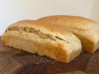 Biologisch eten bij Noppie