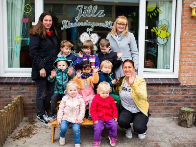 Jillz kinderdagverblijf