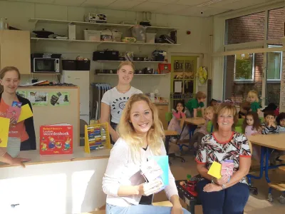 Jillz kinderdagverblijf