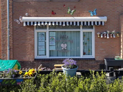Jillz kinderdagverblijf