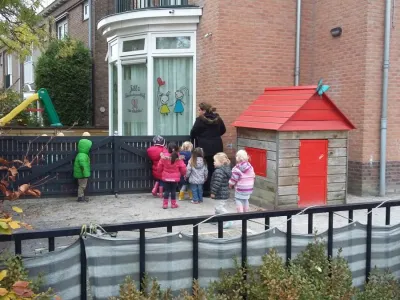 Jillz kinderdagverblijf