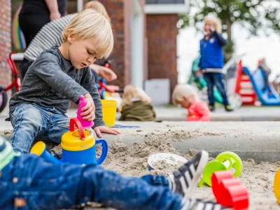 KDV De 'Dassenburcht' Bergentheim